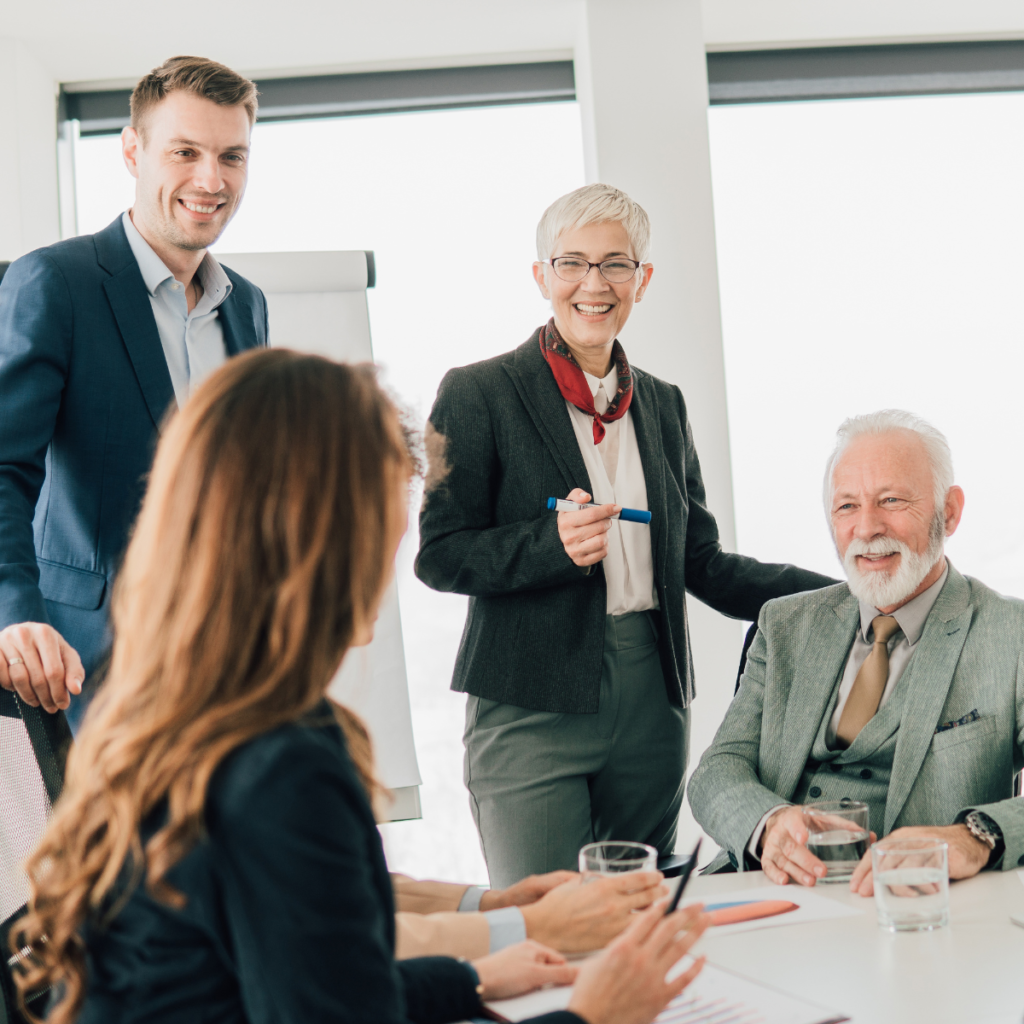 multi-generational workforce